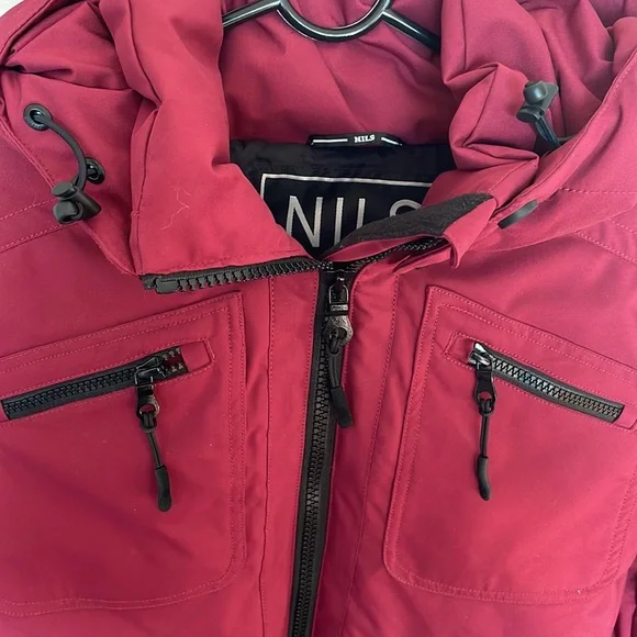 NILS winter coat Jackets Coats